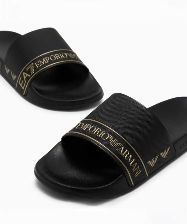 Чехли джапанки BOSS Emporio Armani