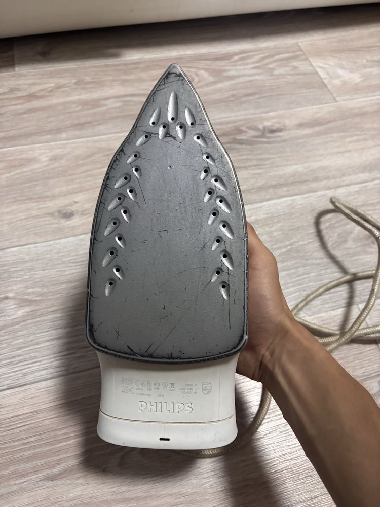 Утюг рабочий Philips