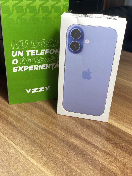 iPhone 17/ 512GB/ Garanție 24 luni | Sănătate baterie 100%/Nou sigilat