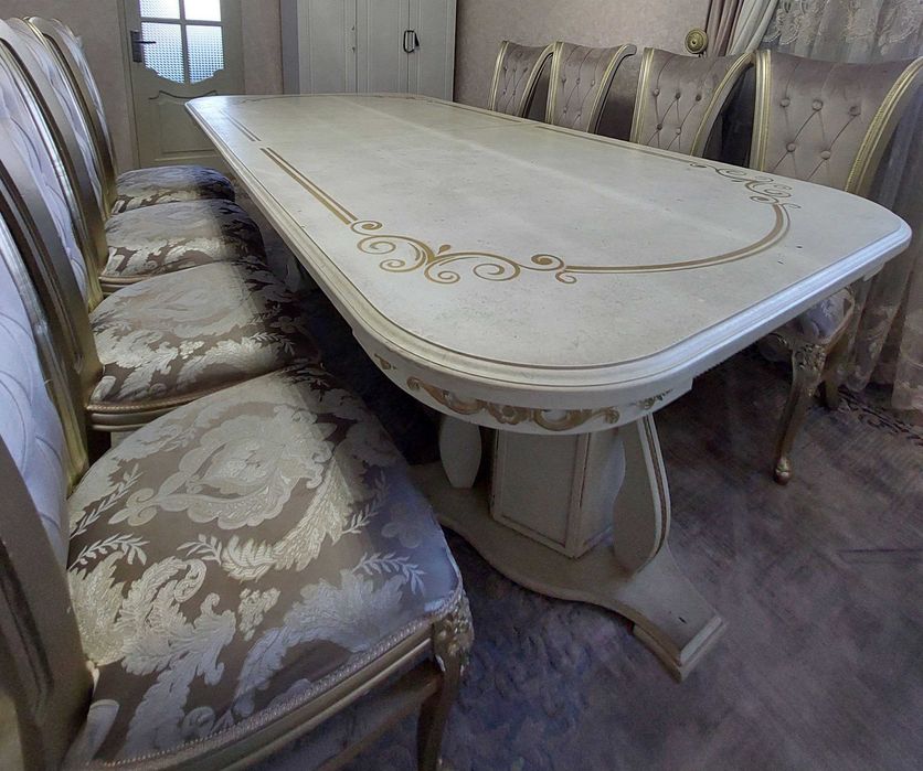 Стол стулья продам свою хорошую