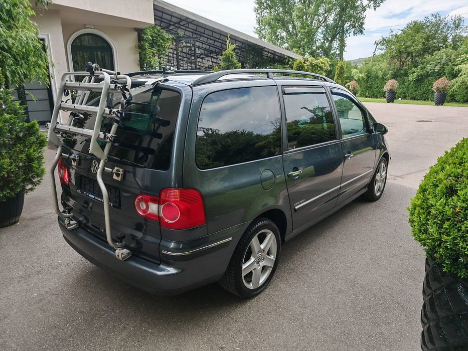 Vw Sharan United 2.0 TDI#140cp#BI-xenon#7 locuri#