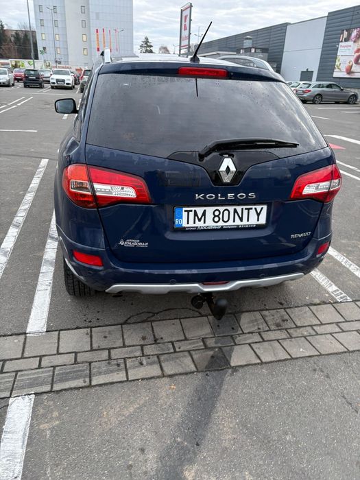 Renault koleos diesel