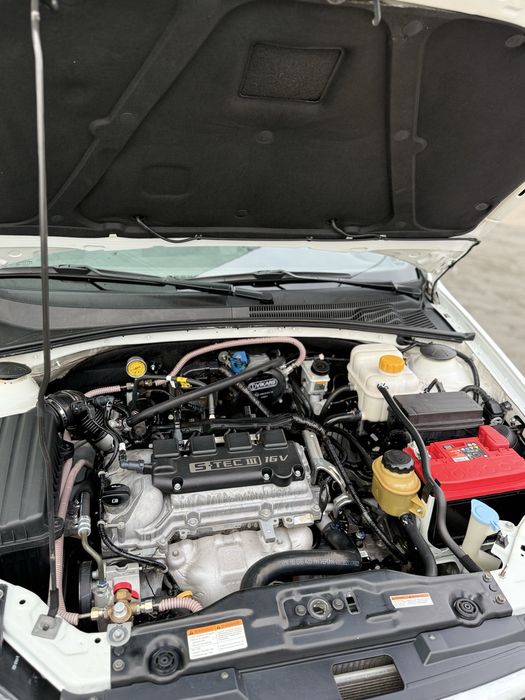 Chevrolet Jentra