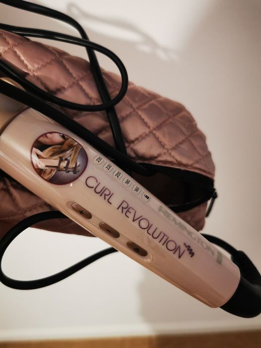 Ondulator curl revolution