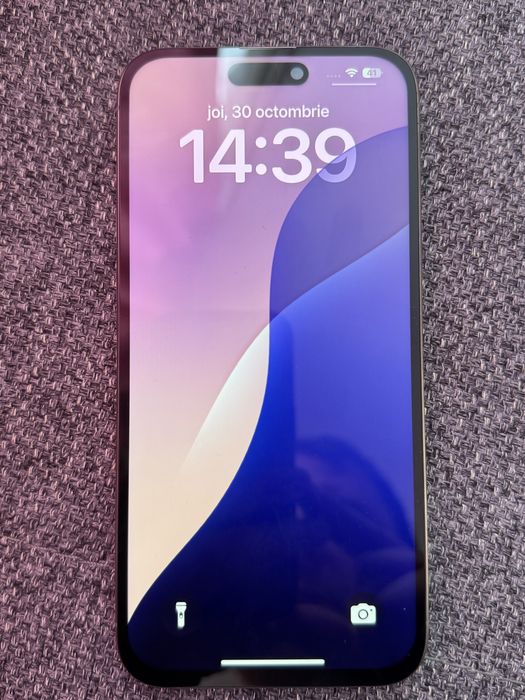 Vand iPhone 15 Pro Max