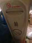 Calorifer electric cu ulei 7 elementi