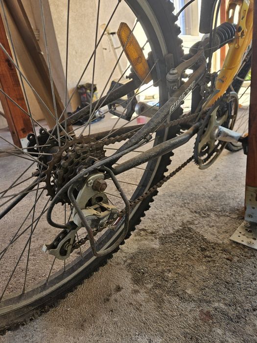 Колело 18 скорости