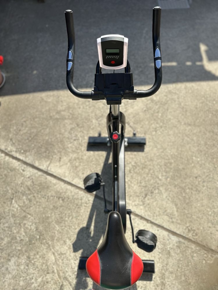 Bicicletă adulți fitness spinning medicinală - indoor