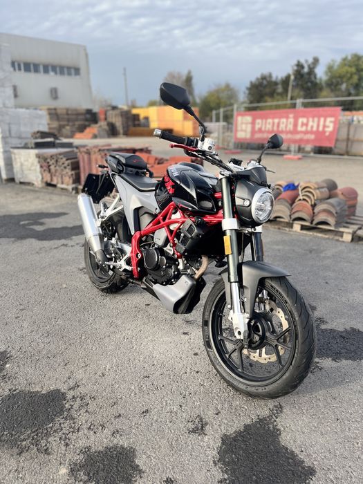 Swm varez 125 (nu yzf,mt,ktm,cbr)