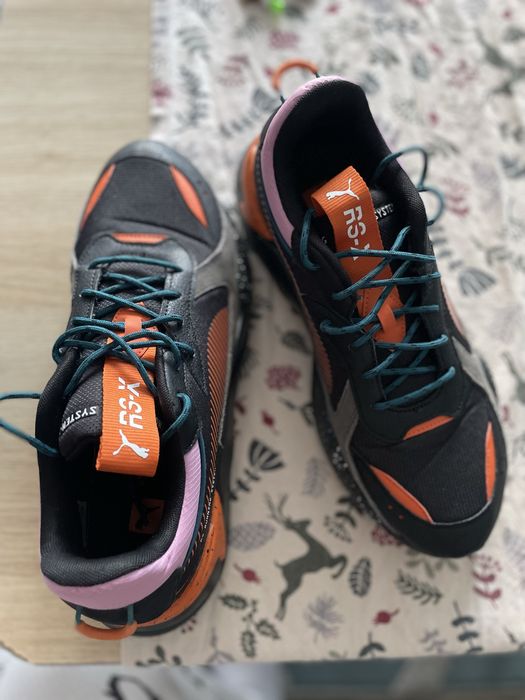 Мъжки маратонки Puma RS-X