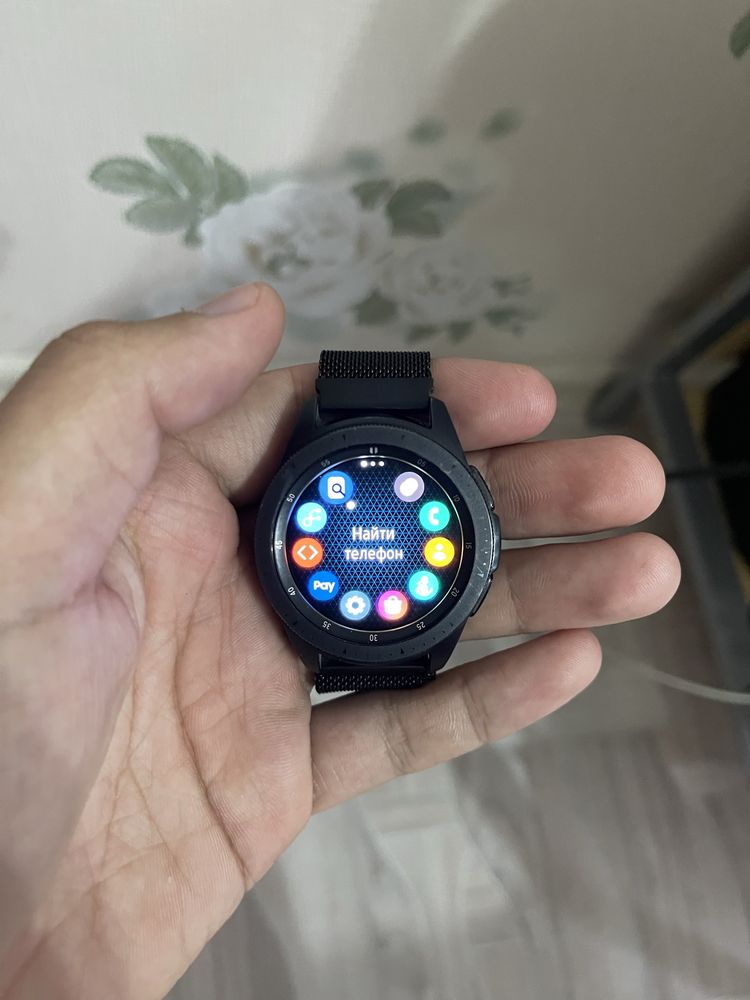 Samsung watch 42mm