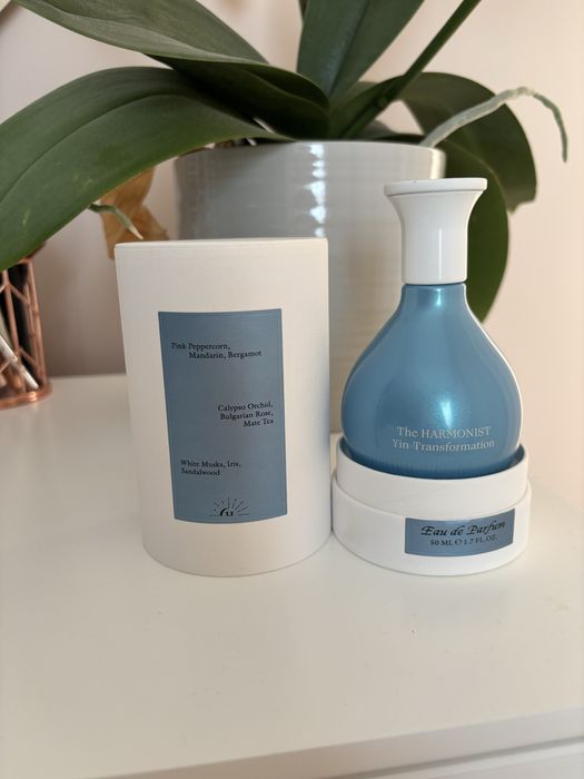 Parfum The harmomist yin transformation