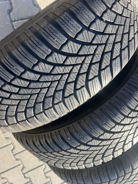 Set Jante Iarna Honda Accord Civic 205 60 16 Bridgestone Blizzak 2021