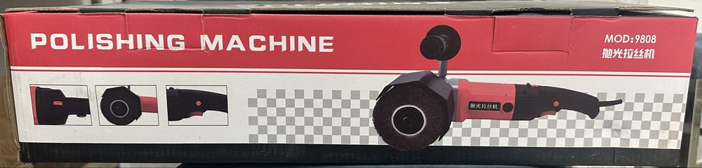 Болгарка,Балвашка для полировки металла