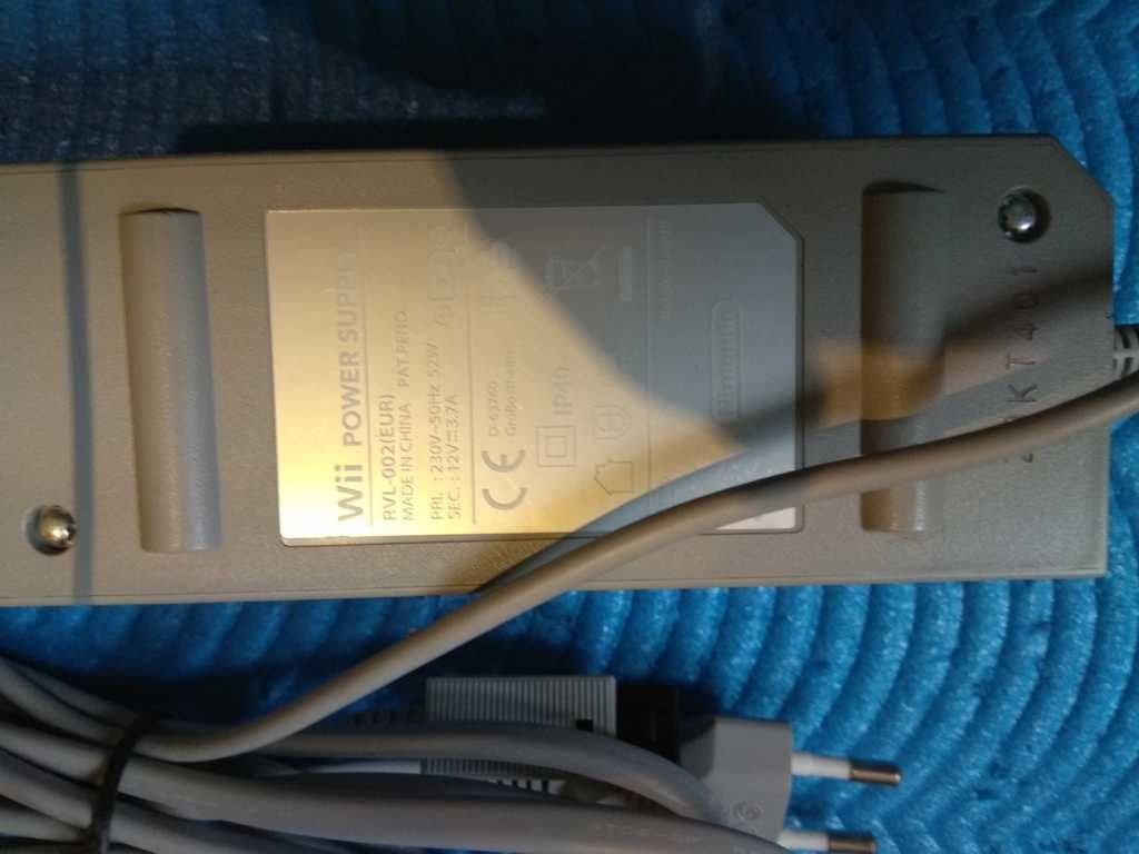 Incarcator Nintendo Wii RVL-002