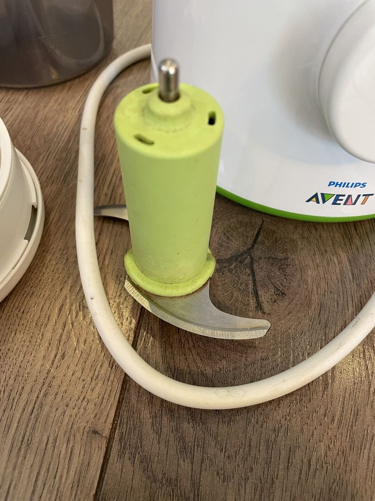 Aparat de gatit cu aburi Philips Avent