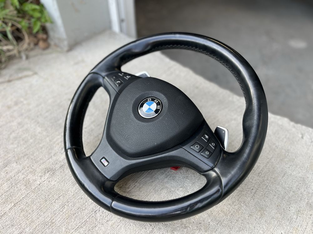 М волан за БМВ BMW X5 X6 E70 E71