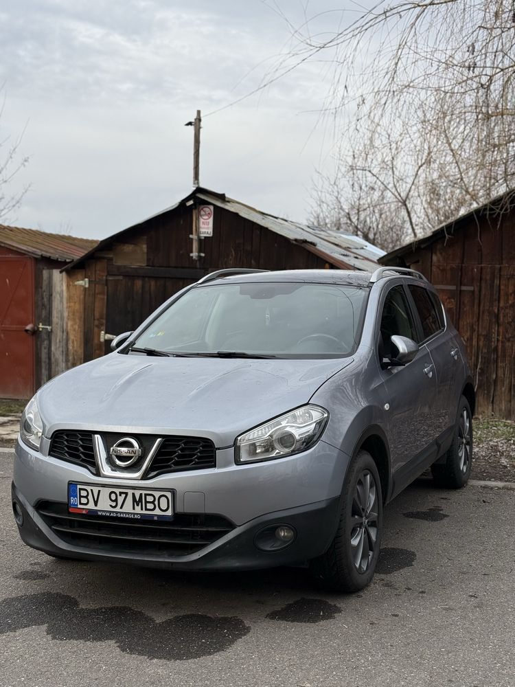 Nissan Qashqai 1.6 dci