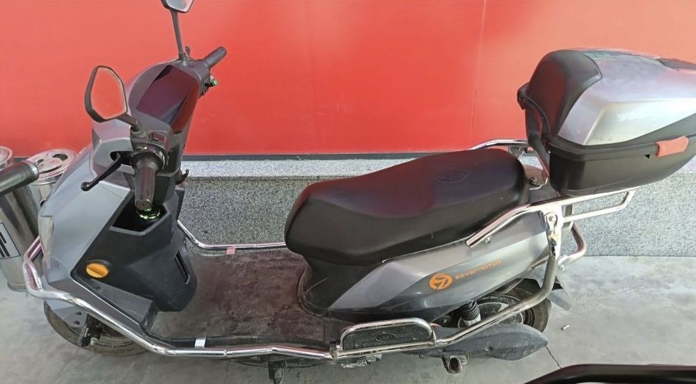 Ijaraga SKUTER (variantga