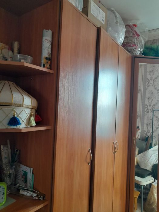 Шкаф для одежды большо1