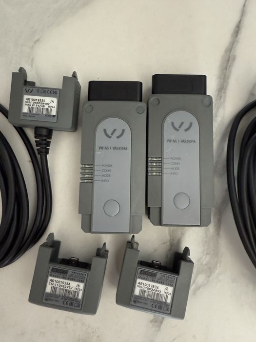 Diagnoza/Tester VAG VAS 6154B ODIS - VW,Audi,Skoda,Seat,etc.