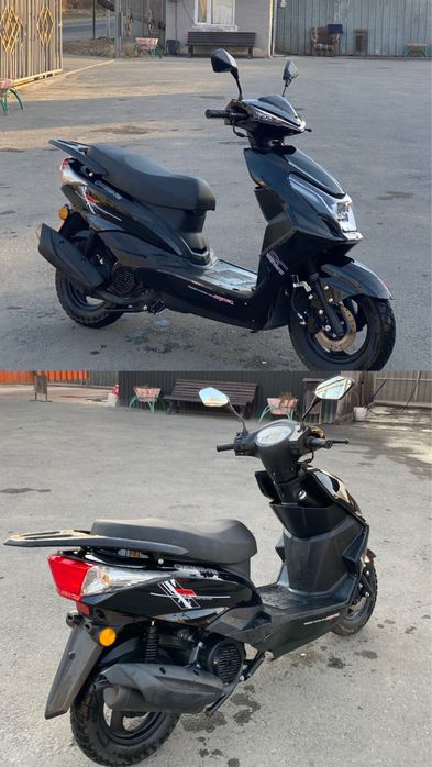 Продам мопед м11