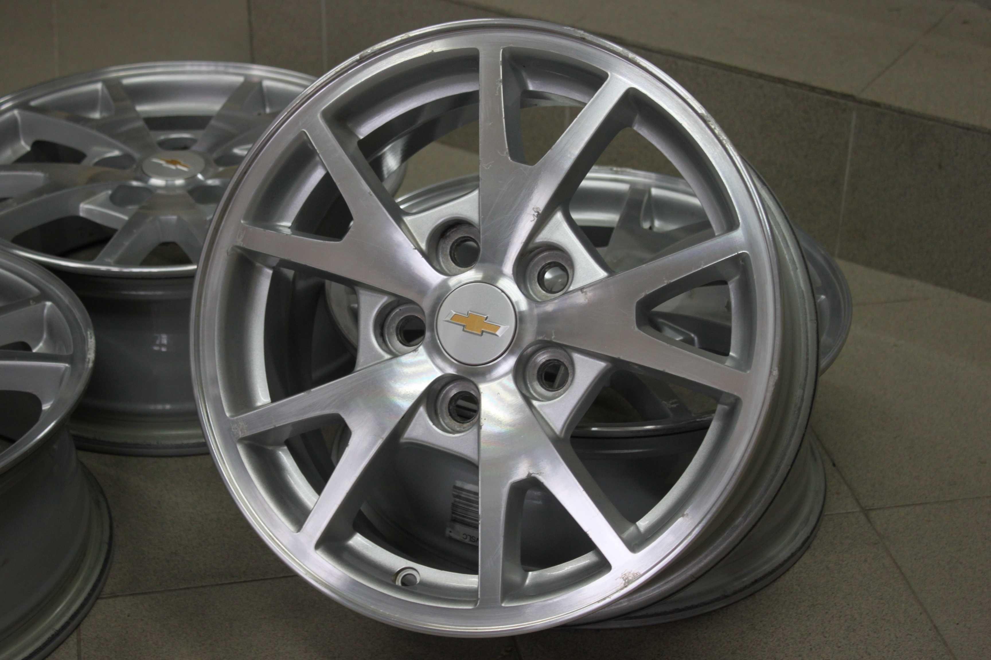 Джанти 16" Chevrolet Malibu, Opel Insignia