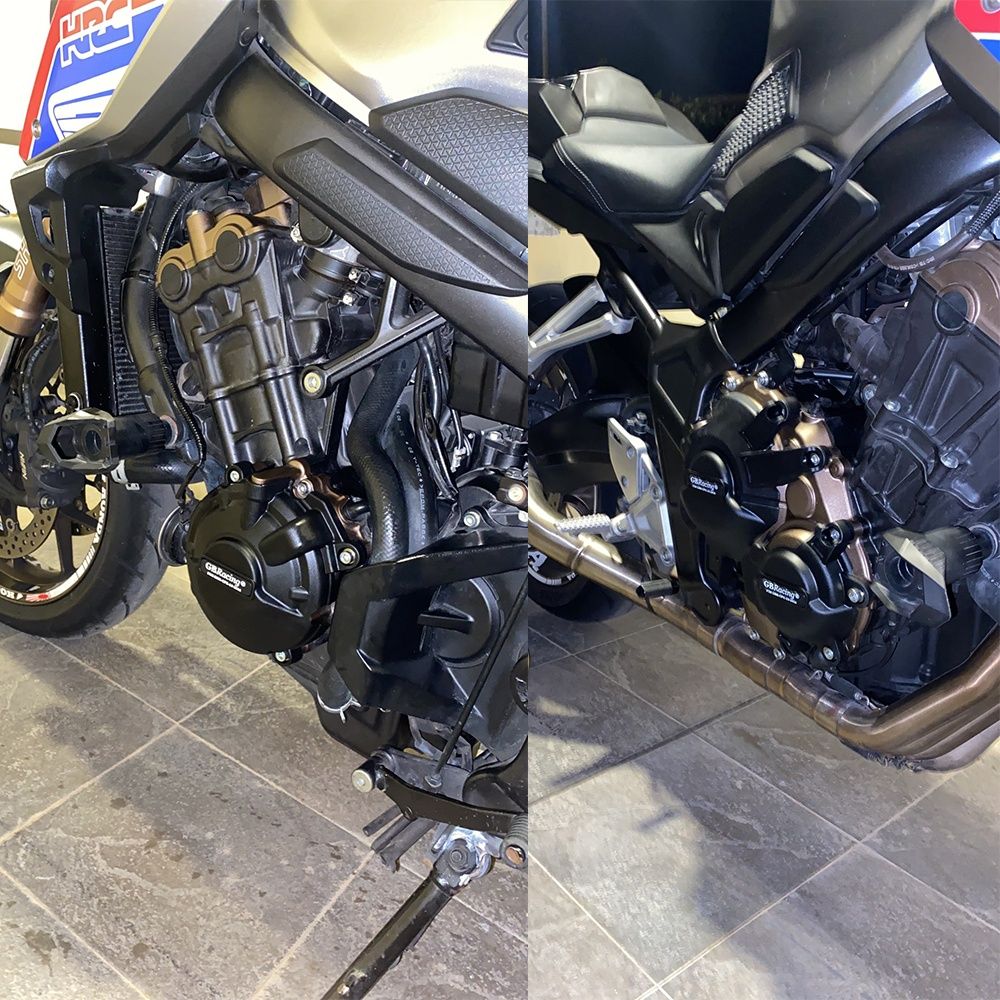 Протектори за двигател за Honda CBR 650F CB650R