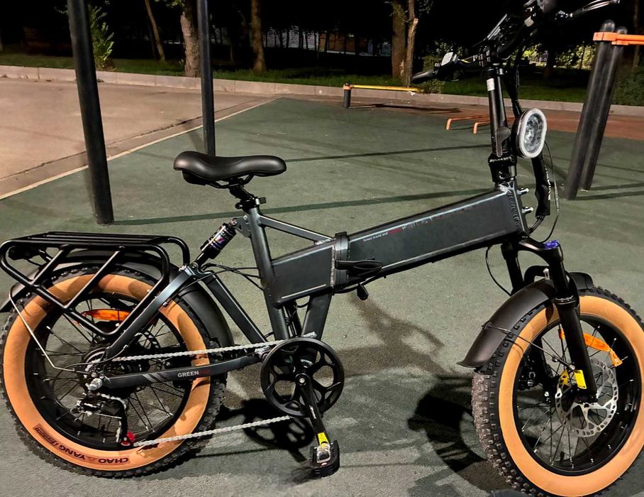 Электровелосипед Nomy