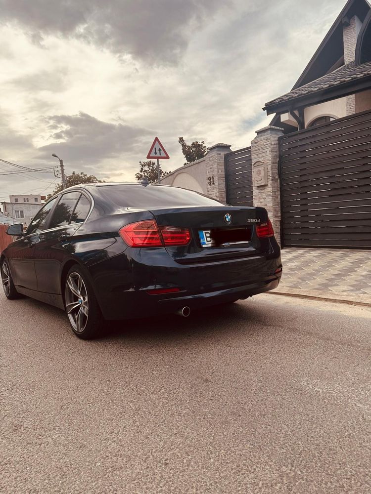 Vând Bmw 320 Propietar