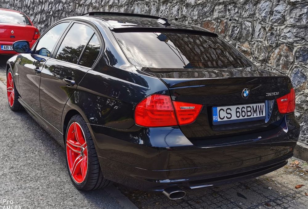 Eleron E90 BMW Seria 3 Alpina TOE CSL Look AC Schnitzer