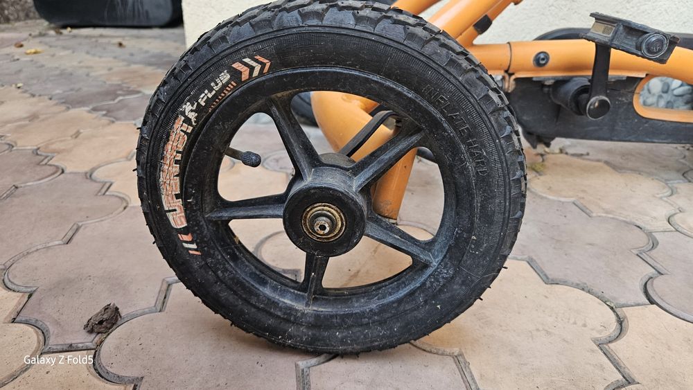 Kart cu Pedale BERG Buddy Cross (Off-Road)