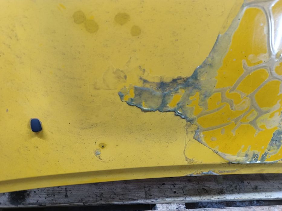 Capota motor Toyota RAV4 2  [din 2000 pana  2003]