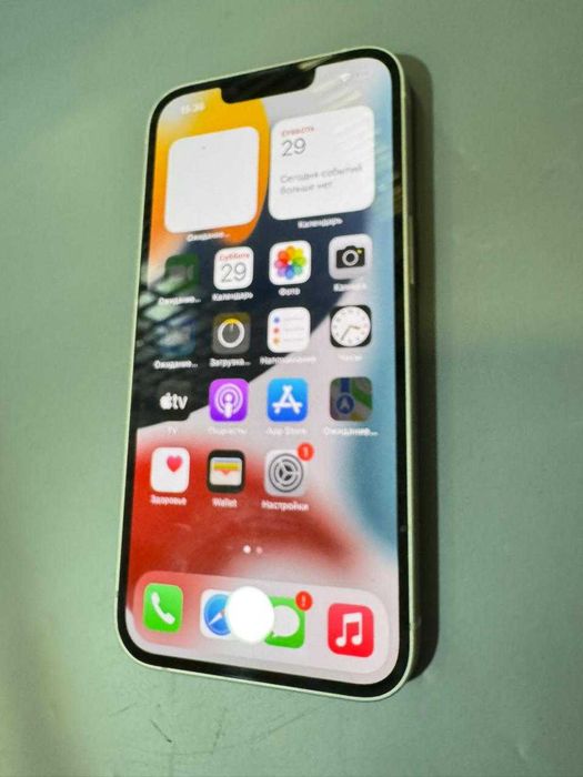 Apple iPhone 13 128 gb лот 794638 г.Семей Валиханова 100/1
