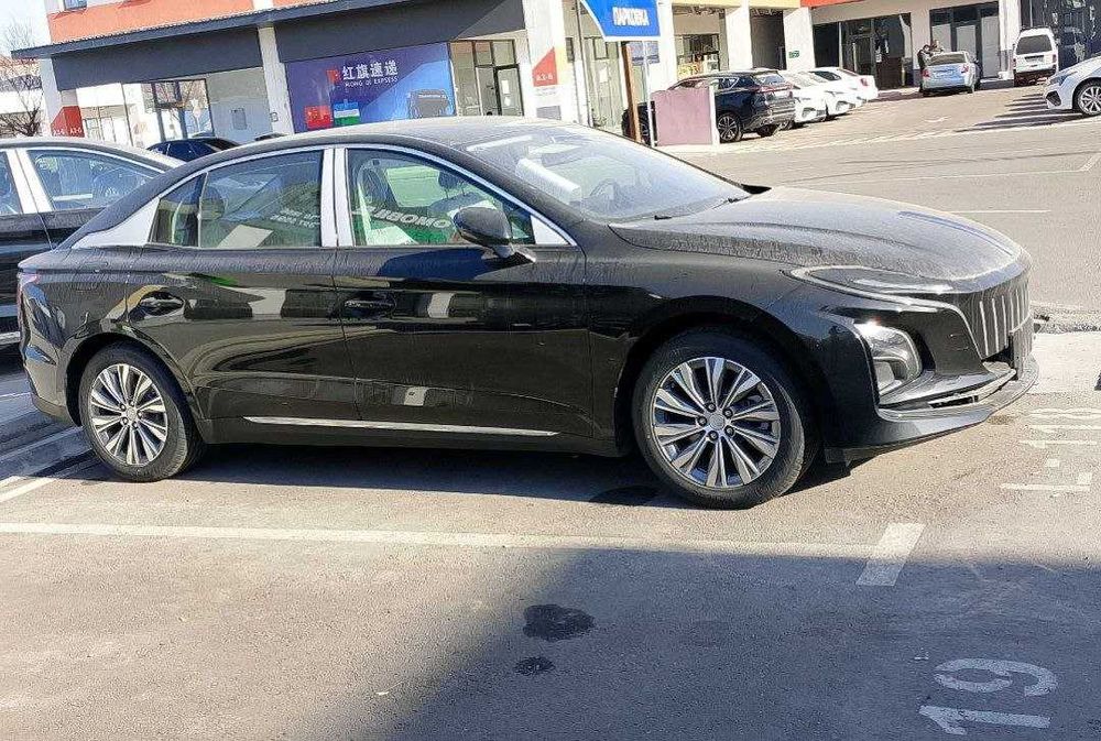 honjie  0 probeg 2025