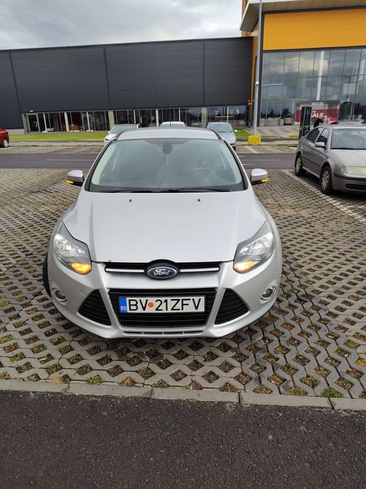 Ford Focus 3 1.6 TDCI 2011
