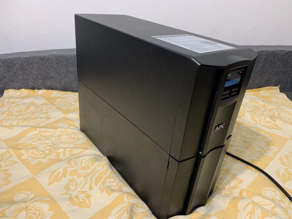 UPS APC 2200VA 1980W  48V