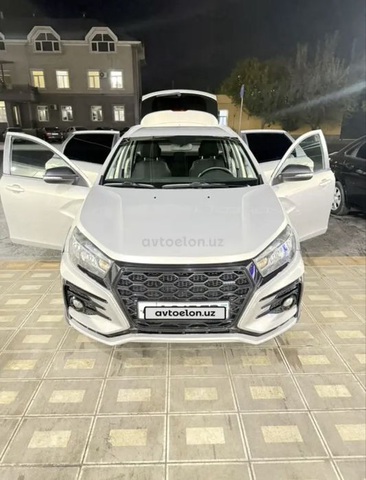 Лада веста холати яхши