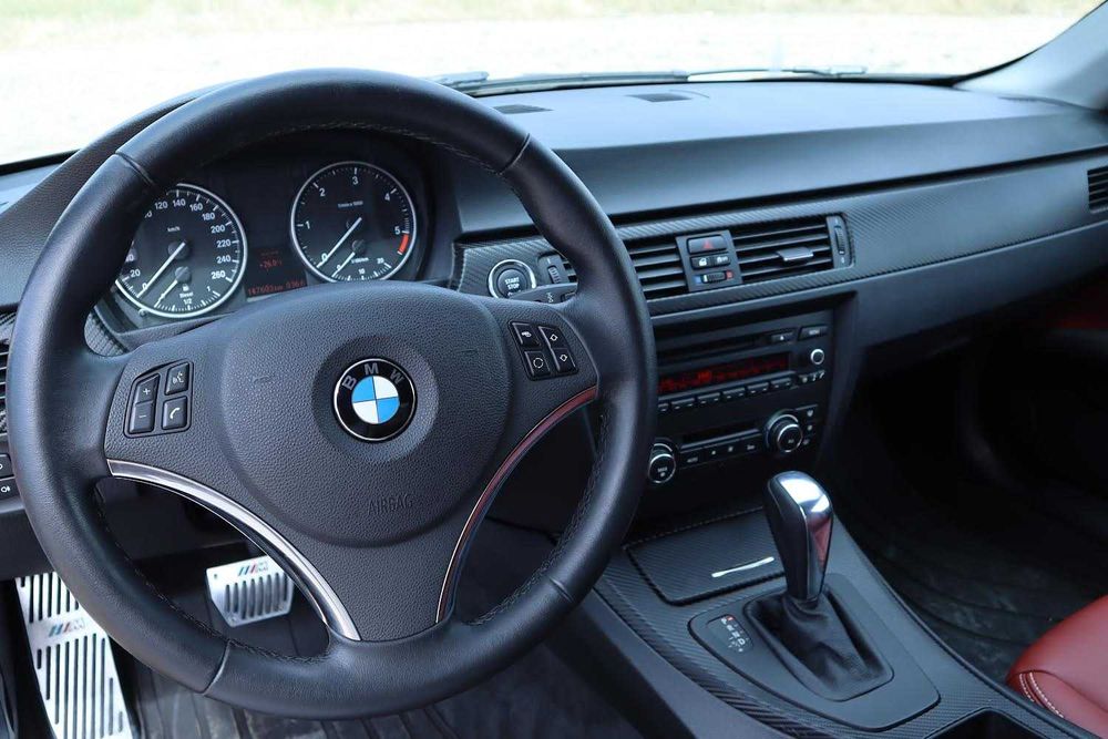 BMW 320D / E92 Facelift / M paket