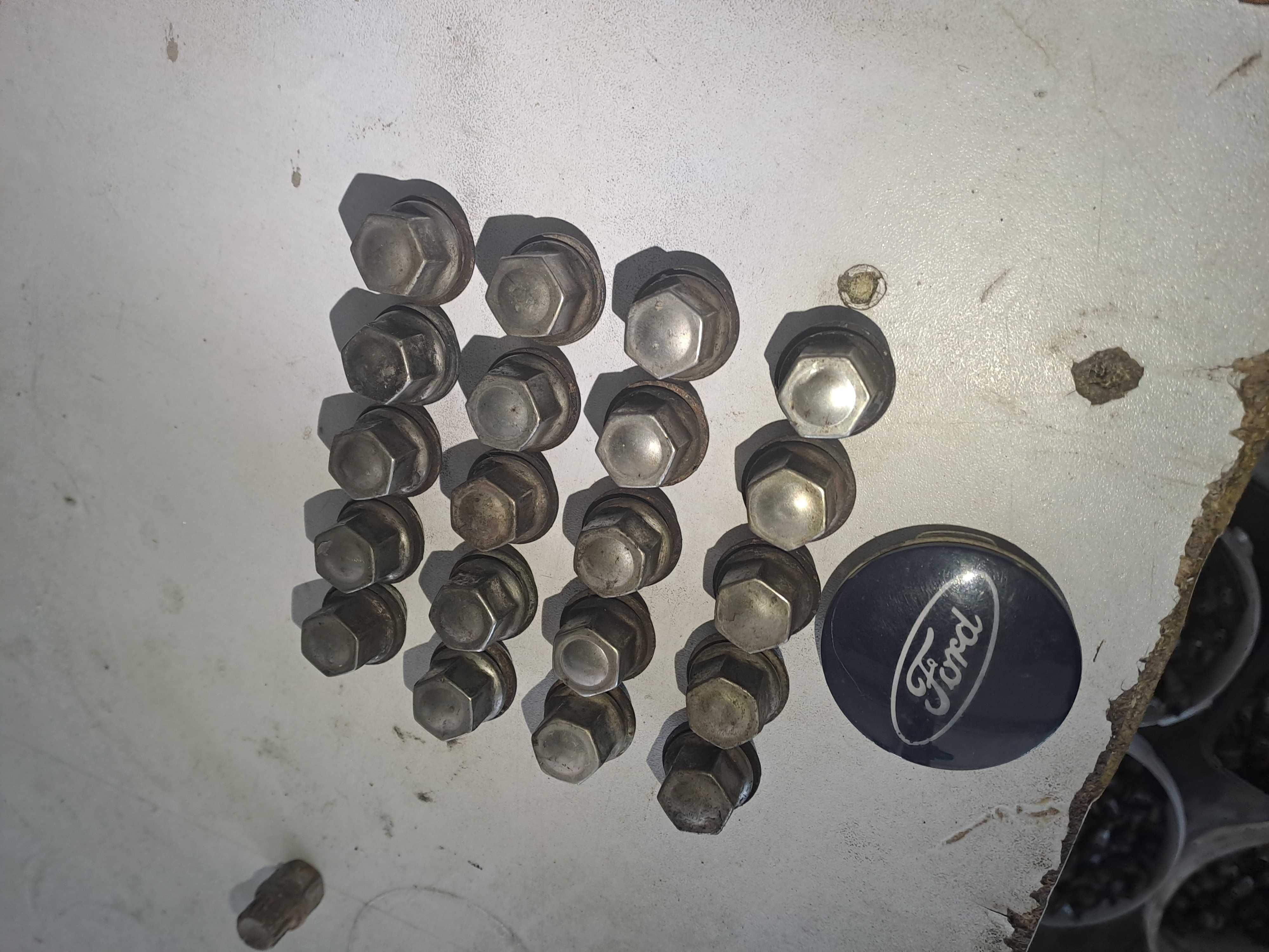 Piulite Jante Aliaj prezoane Ford Focus 2 3 4 Mondeo Kuga Fiesta Puma