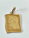 (AG 35) Medalion aur 18K 3.44gr b.32336 -1462 Lei Garantie 2ani!