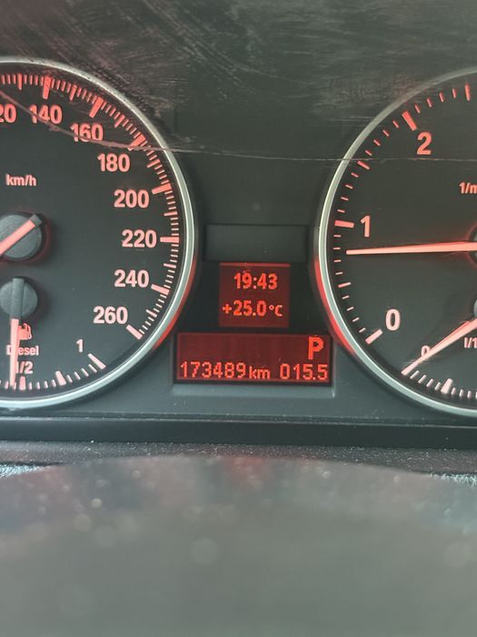 Bmw seria 3 …  anul 2008