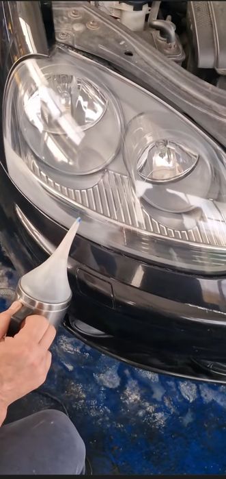 Polish faruri triple auto 100 lei ma deplasez cu masina mea