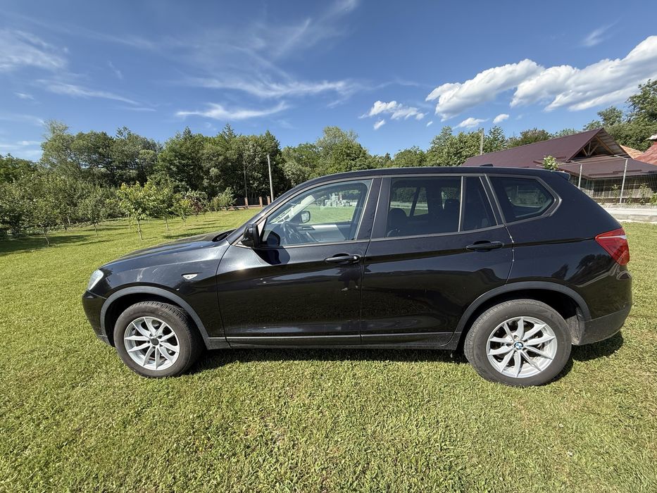 BMW X3 f25 2.0 diesel