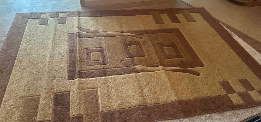 Ковер 2х3 бу в хорошем состоянии