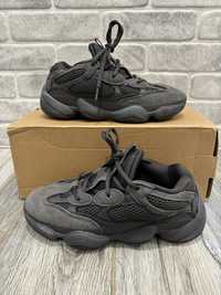 36-45 Yeezy 500 Utility Black