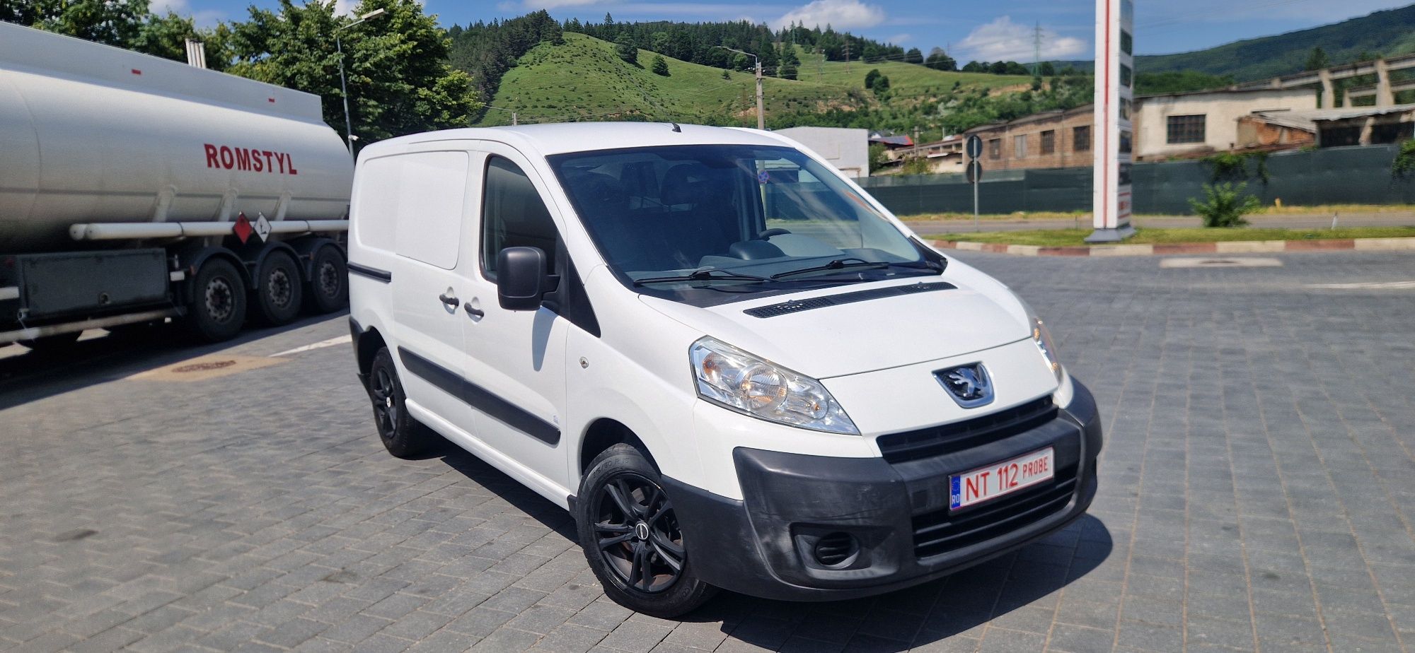 Peugeot Expert 2.0hdi 120CP AC 2010