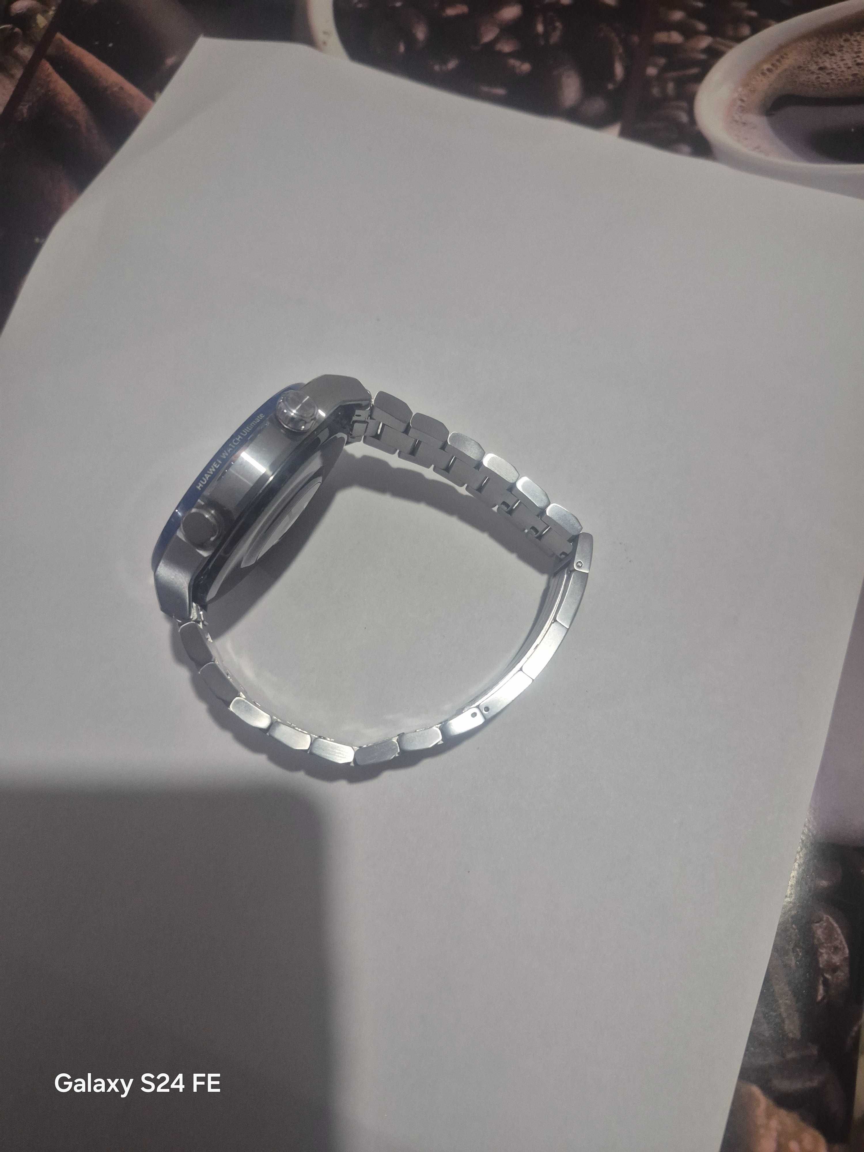 Huawei Watch Ultimate clb-b19 Titanium Strap