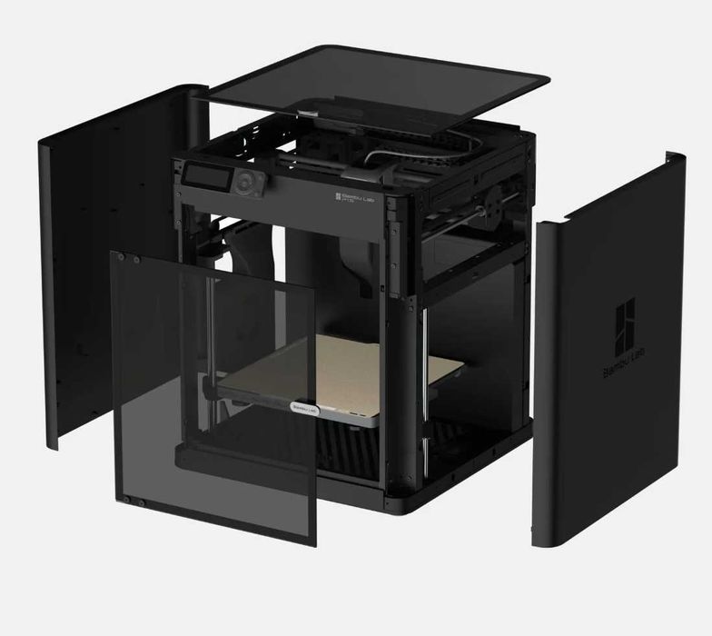 Imprimanta 3D BambuLab P1S NOUA