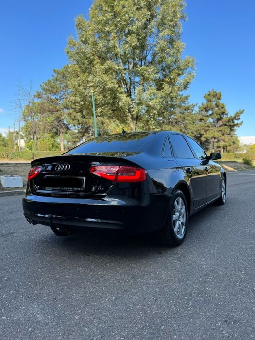 AUDI A4 / 2015 /2.0TDI / AUTOMATA /  EURO 6